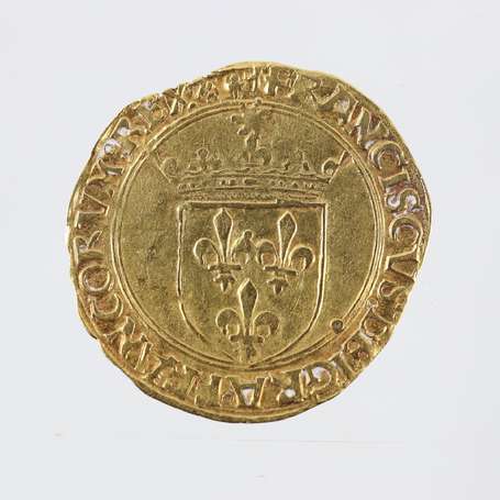 Monnaie or. Louis XVI Buste nu. 1786 atelier de 
