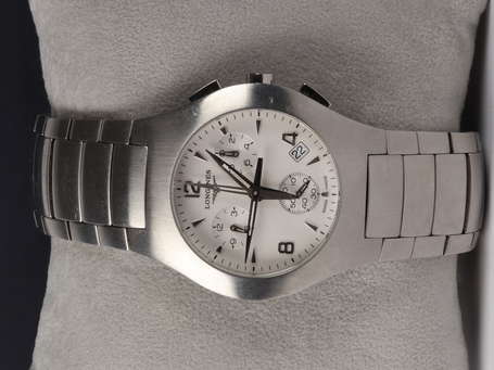 LONGINES - Montre bracelet chronographe DolceVita 