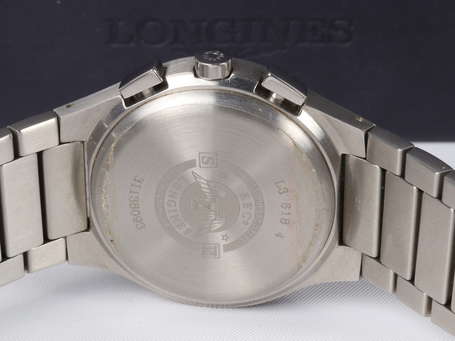 LONGINES - Montre bracelet chronographe DolceVita 