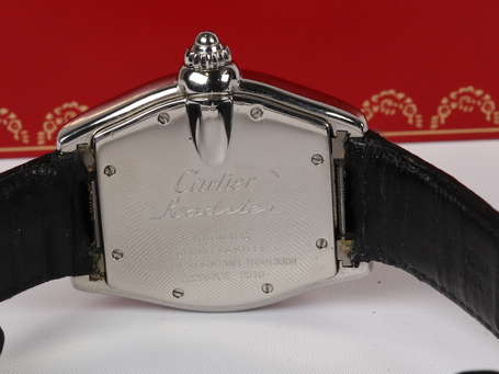 CARTIER - Montre bracelet d'homme Roadster Las 