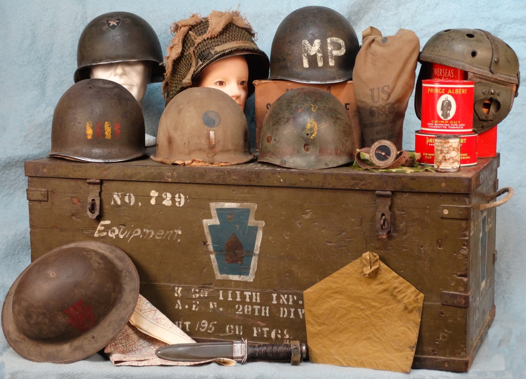MILITARIA