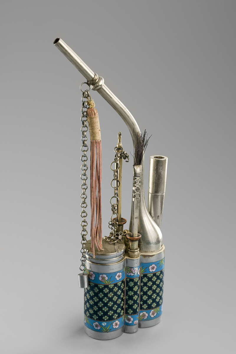 OPIUM COLLECTION CHRISTIAN FOUANON