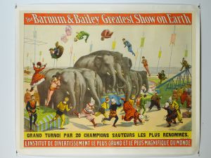 [NANTES] CIRQUE ET AFFICHES 