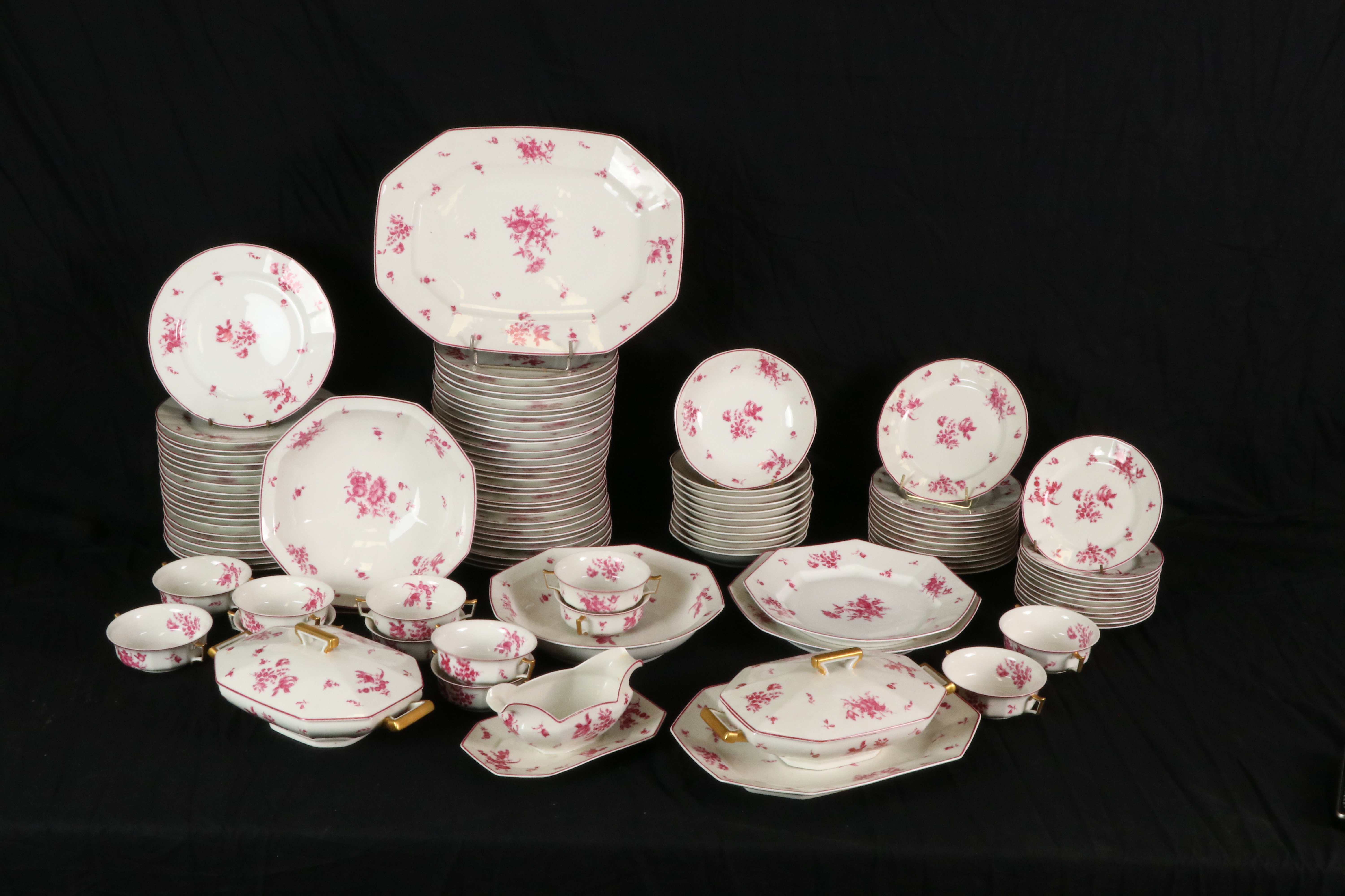 Arts de la table
