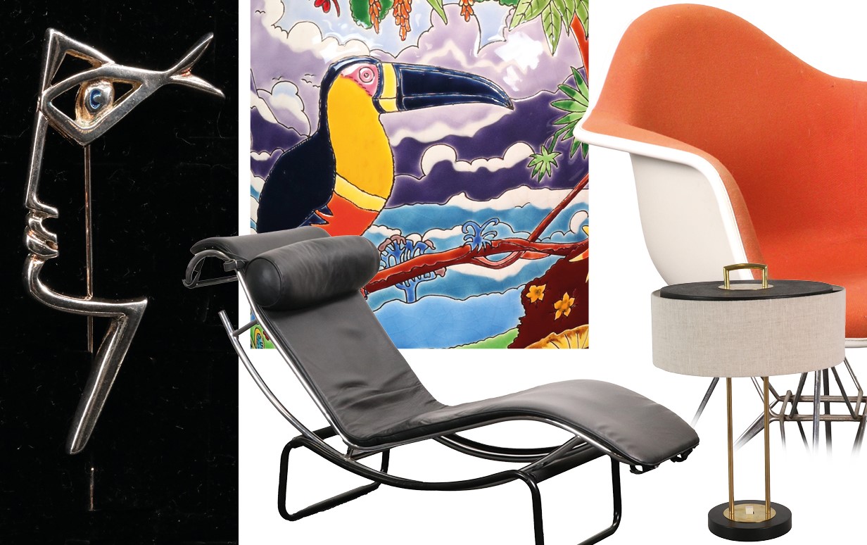 Arts décoratifs du Xxe siècle